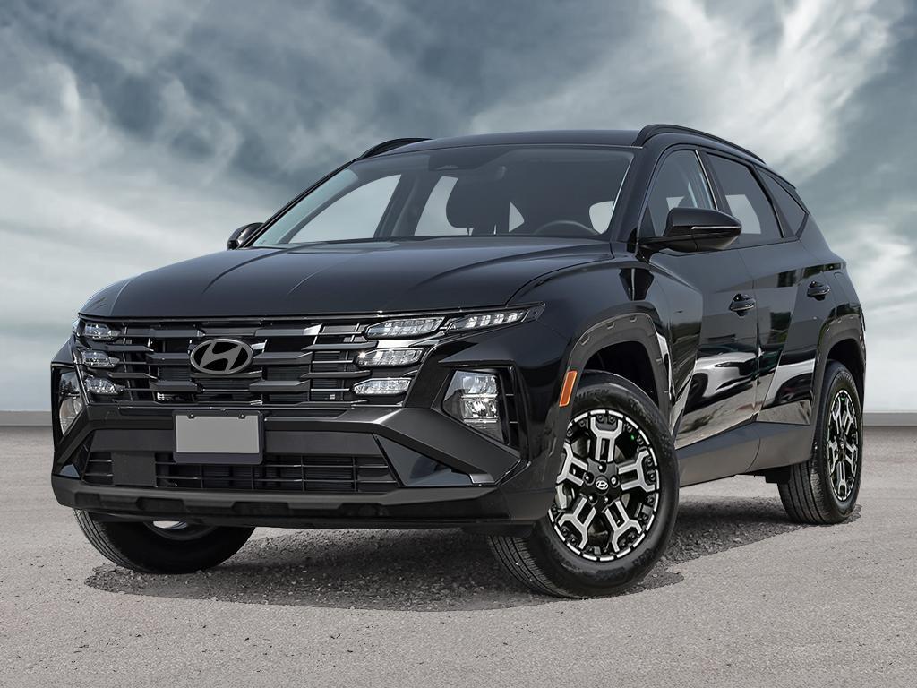 2025 Hyundai Tucson XRT AWD