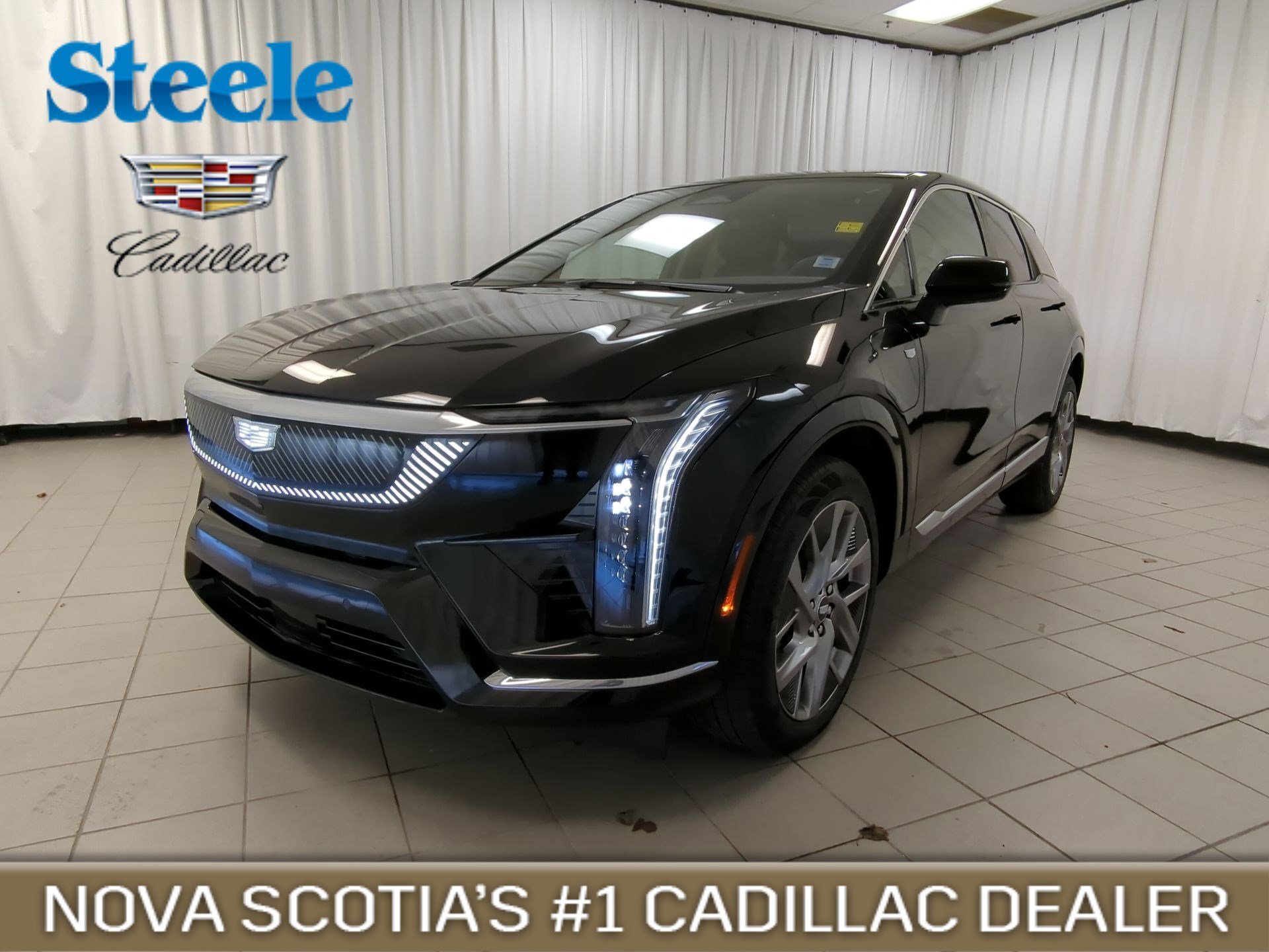 2025 Cadillac OPTIQ Luxury