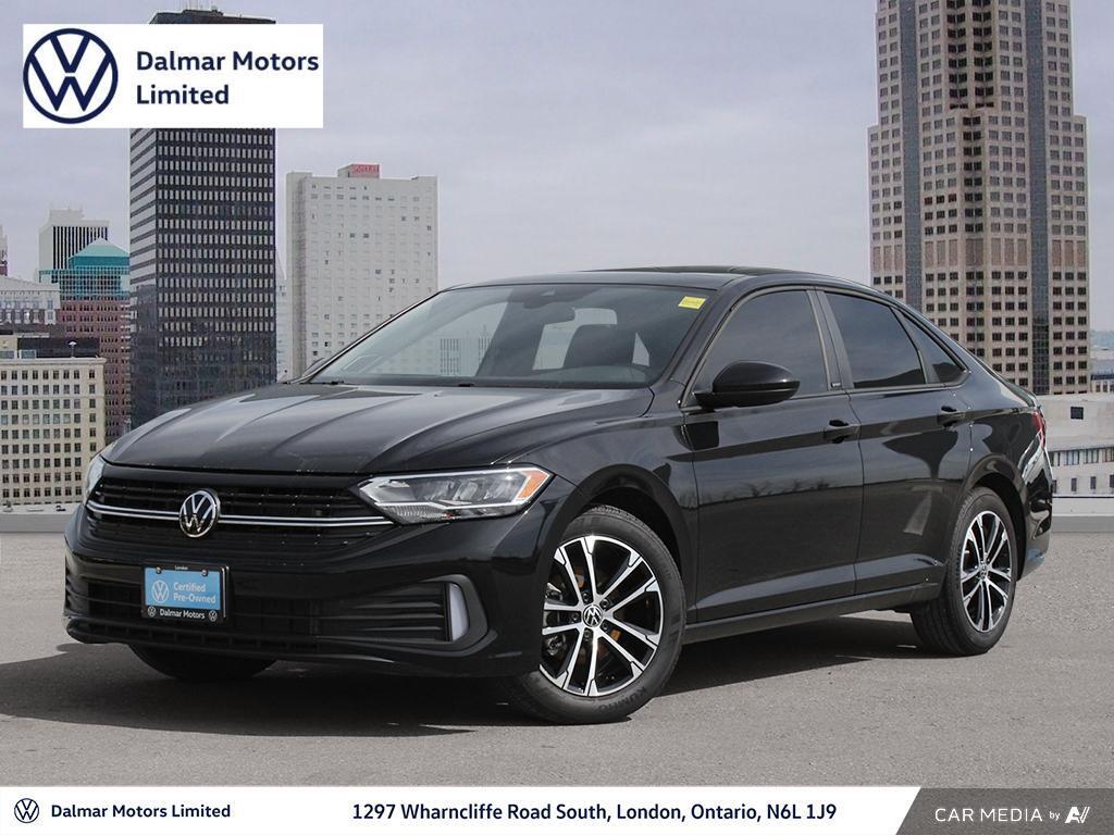 2024 Volkswagen Jetta Comfortline 1.5t 6sp