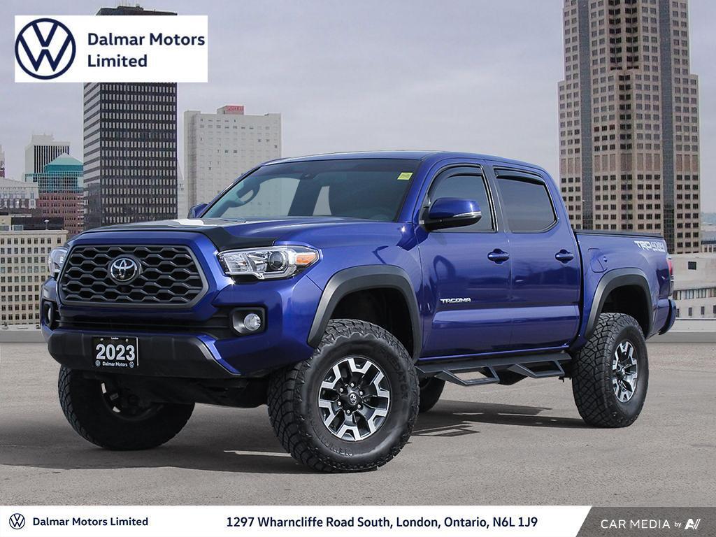 2023 Toyota Tacoma Double Cab 6a Sb