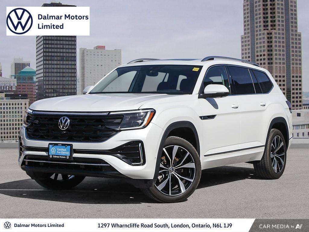 2025 Volkswagen Atlas Execline 2.0 Tsi