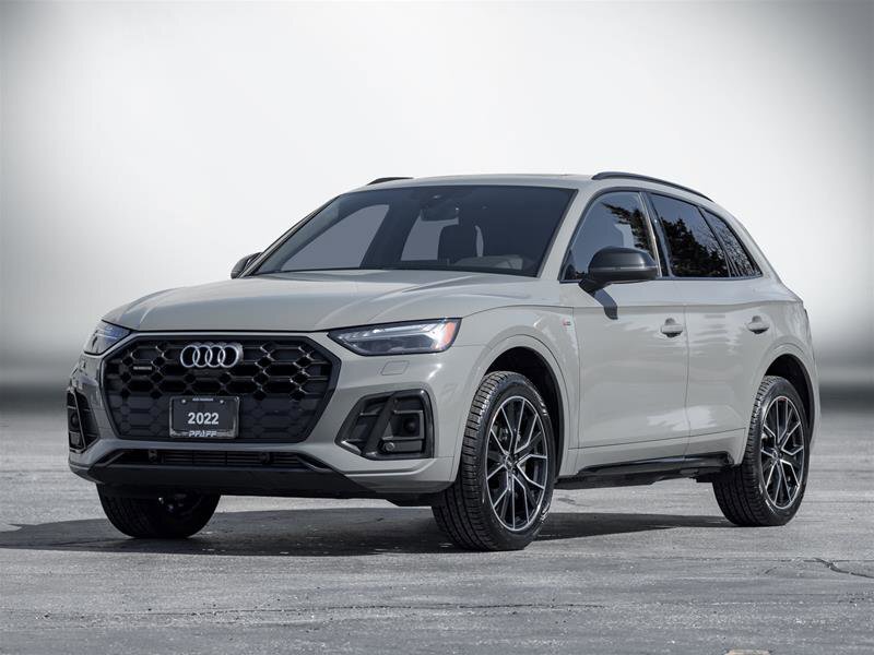 2022 Audi Q5 Technik 45 TFSI quattro