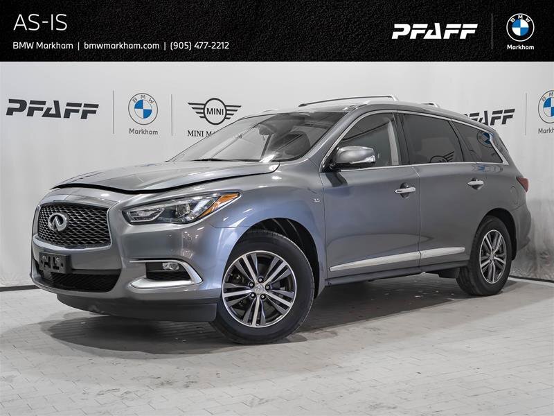 2016 Infiniti QX60 QX60 AWD