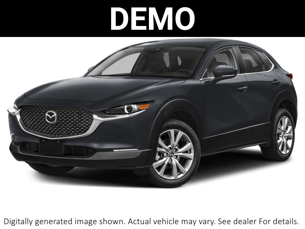 2025 Mazda CX-30