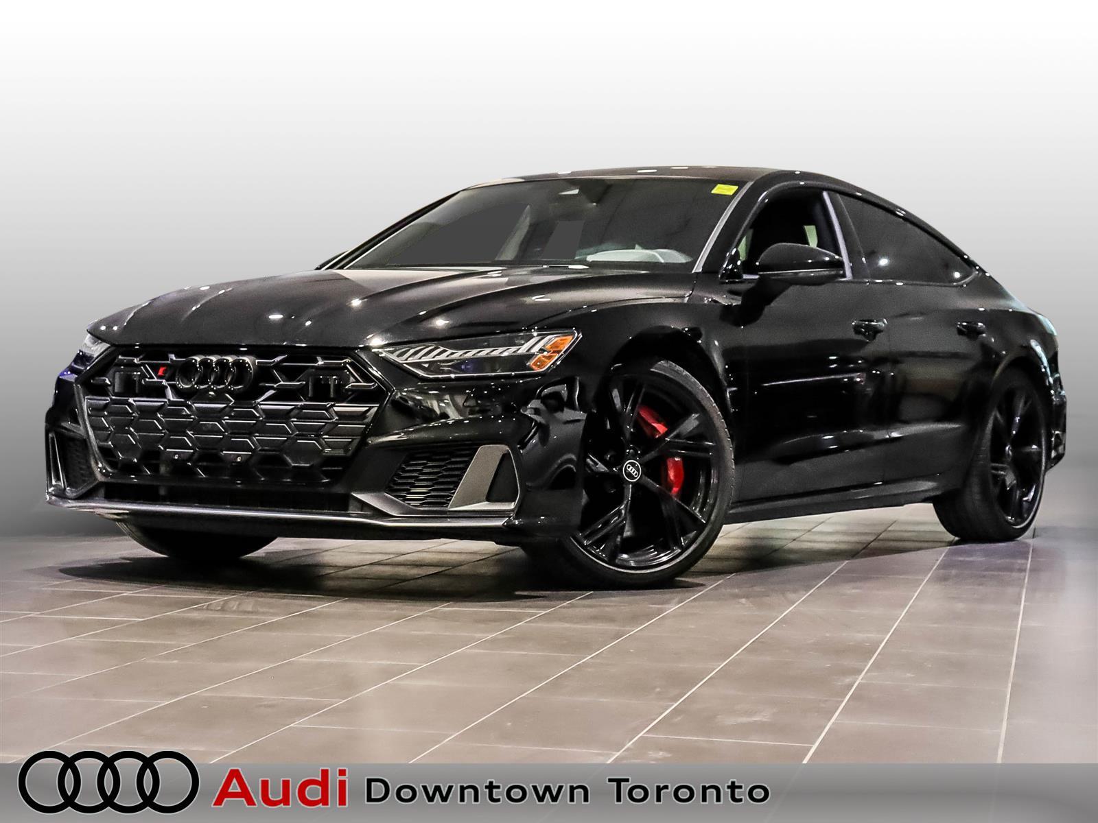 2024 Audi S7 Sportback 2.9 TFSI