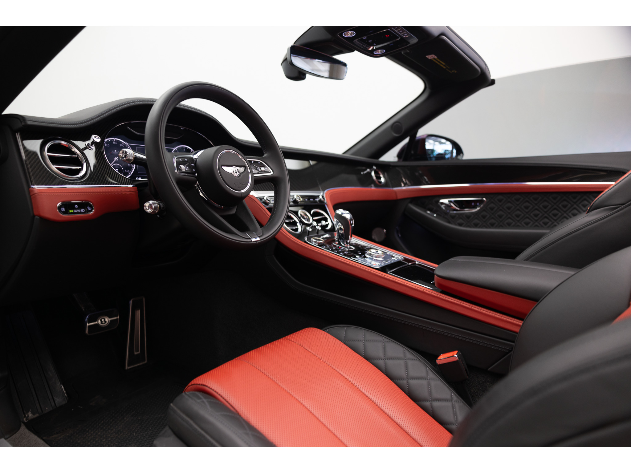 2022 Bentley Continental