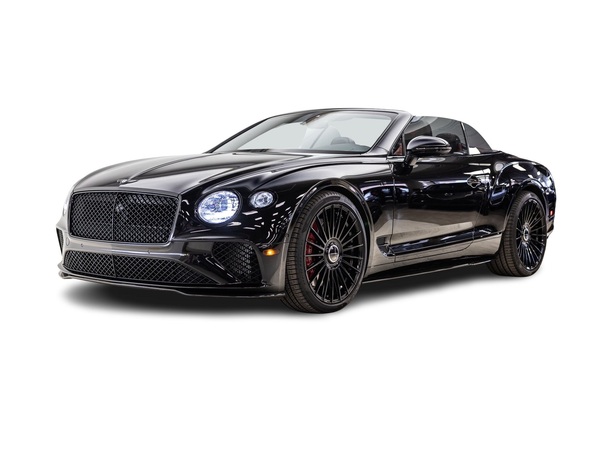 2022 Bentley Continental