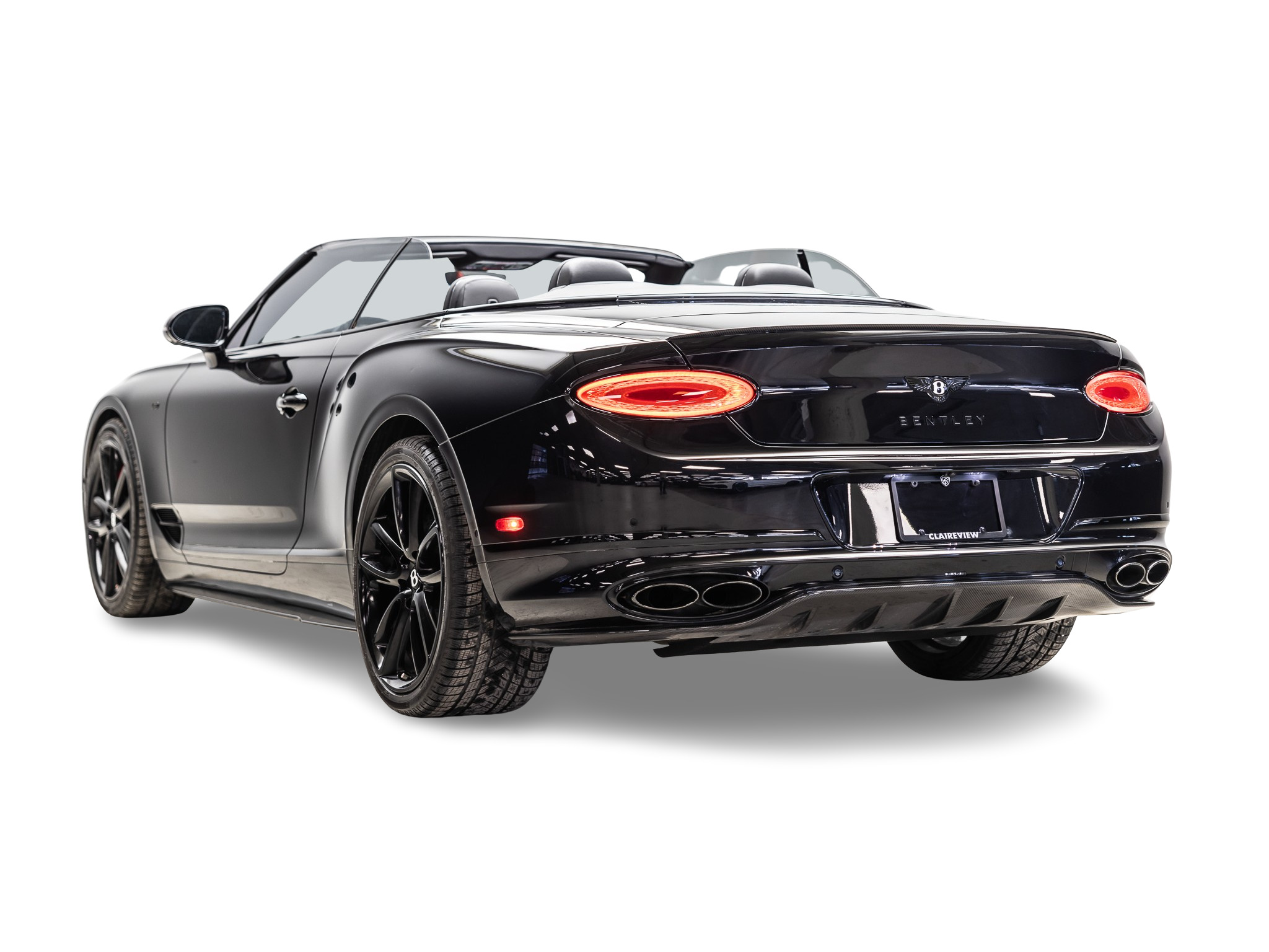 2022 Bentley Continental