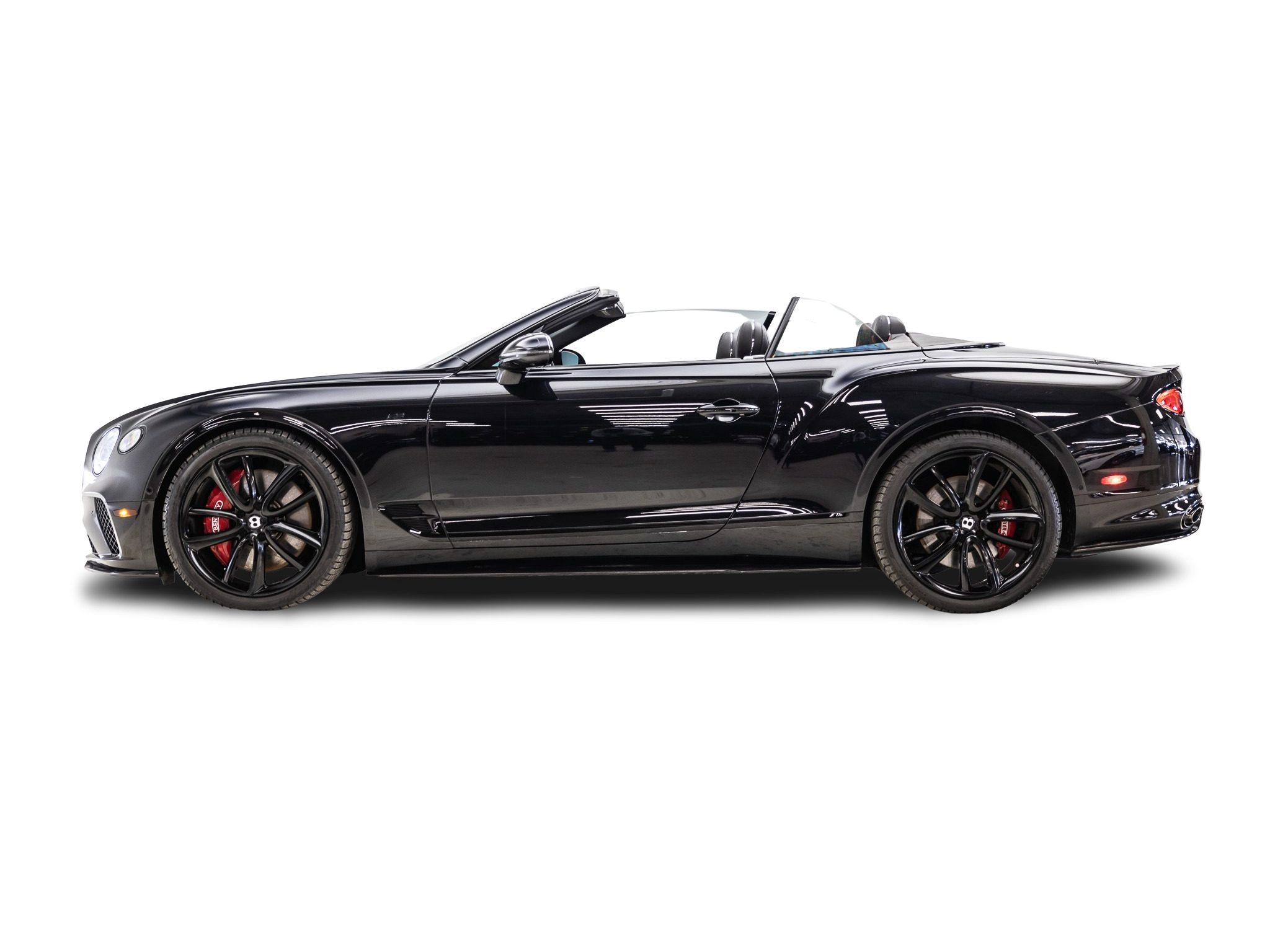 2022 Bentley Continental