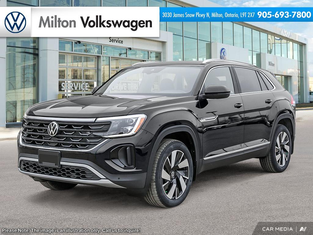 2025 Volkswagen Atlas Cross Sport Highline 2.0 TSI 4MOTION