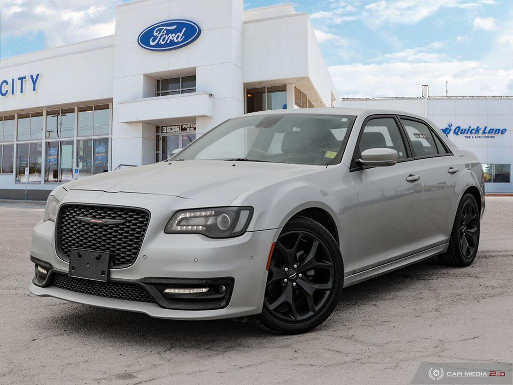 2022 Chrysler 300 | 300S | Cheapest in Canada! | RWD 