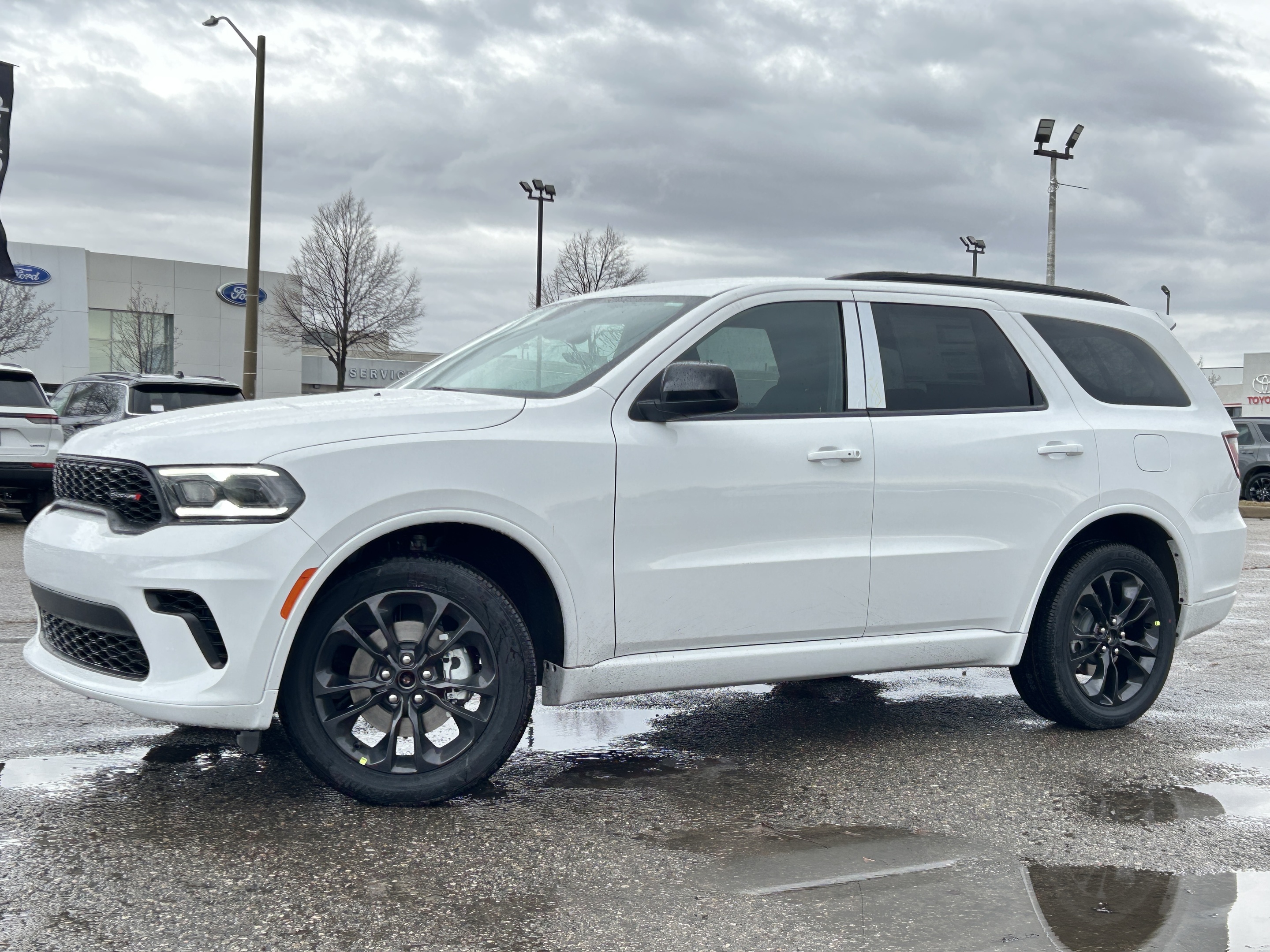 2025 Dodge Durango GT