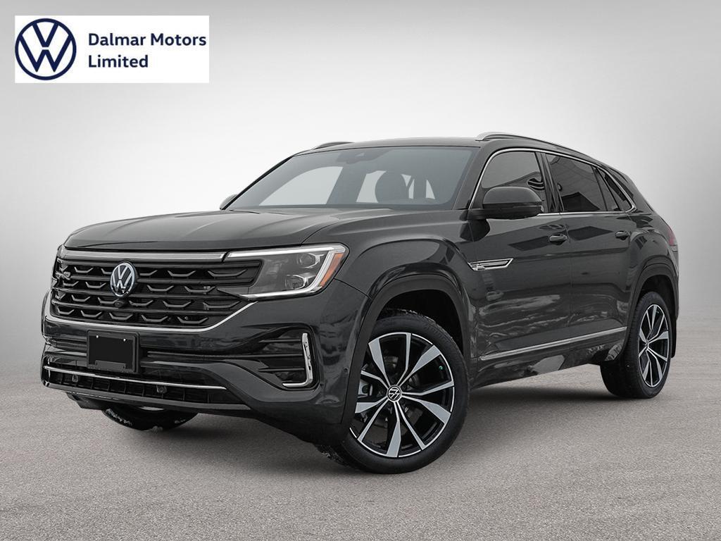 2025 Volkswagen Atlas Cross Sport Execline 2.0 TSI 4MOTION