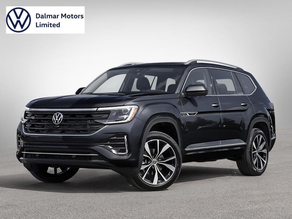 2025 Volkswagen Atlas Execline 2.0 TSI 4MOTION