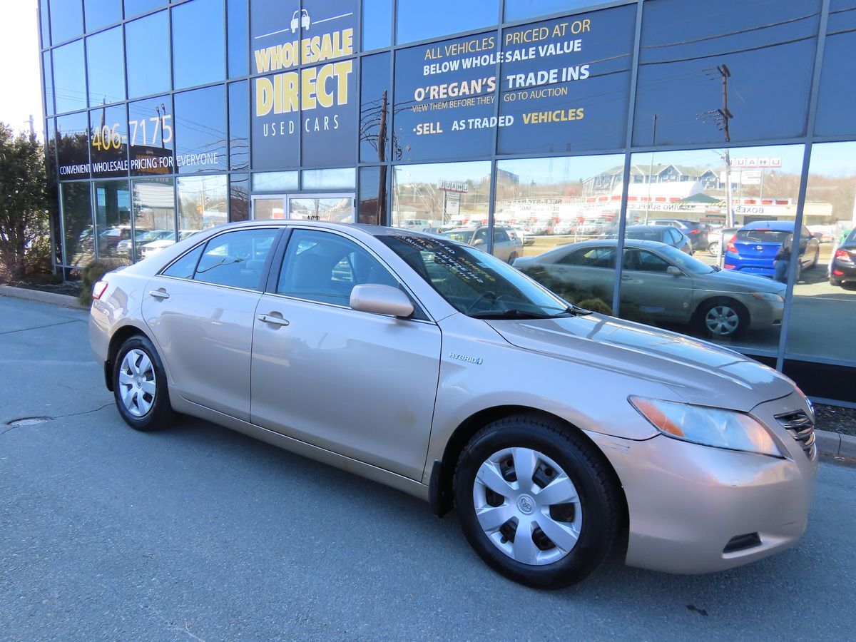 2009 Toyota Camry Hybrid BASE