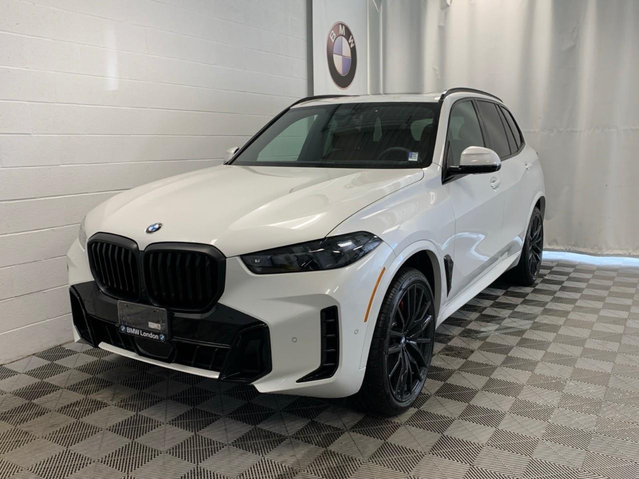 2025 BMW X5 xDrive40i