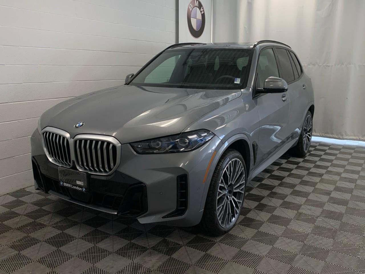2025 BMW X5 xDrive40i