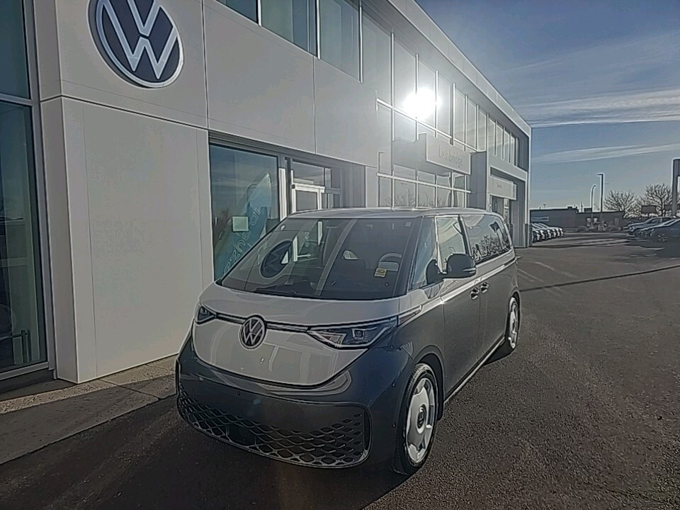 2025 Volkswagen ID. Buzz 1st Edition