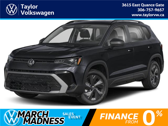 2025 Volkswagen Taos 