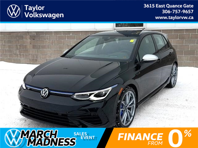 2024 Volkswagen Golf R 