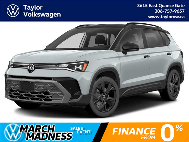 2025 Volkswagen Taos 