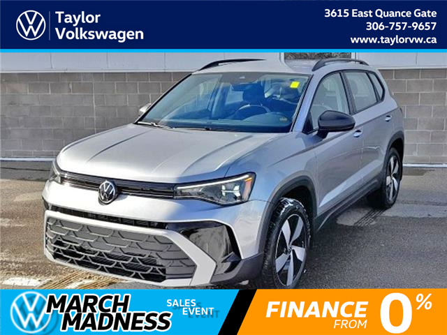 2025 Volkswagen Taos 