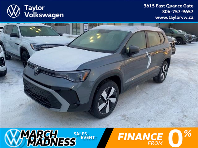 2025 Volkswagen Taos 