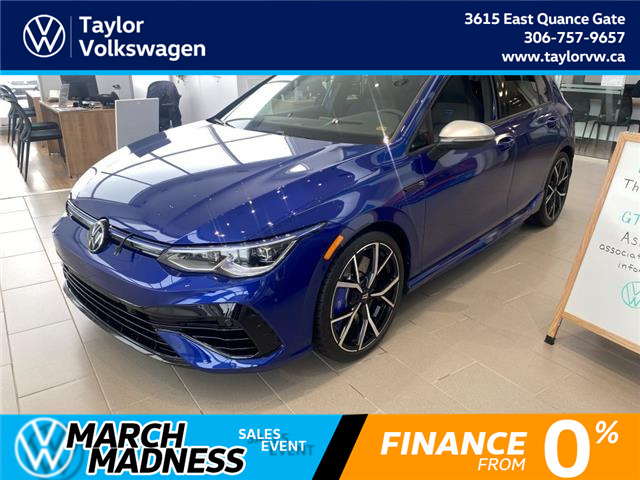 2024 Volkswagen Golf R 