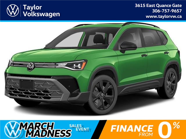 2025 Volkswagen Taos 