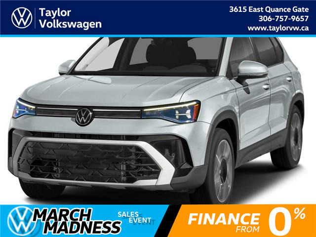 2025 Volkswagen Taos 