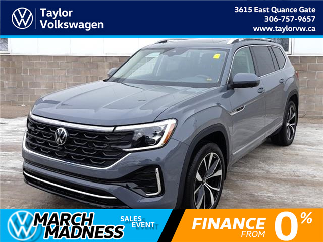 2025 Volkswagen Atlas 