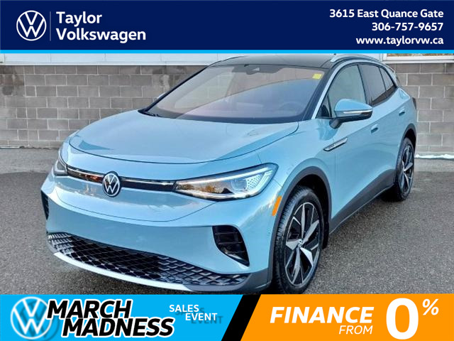 2023 Volkswagen ID.4 