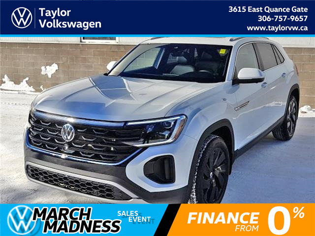 2025 Volkswagen Atlas Cross Sport 