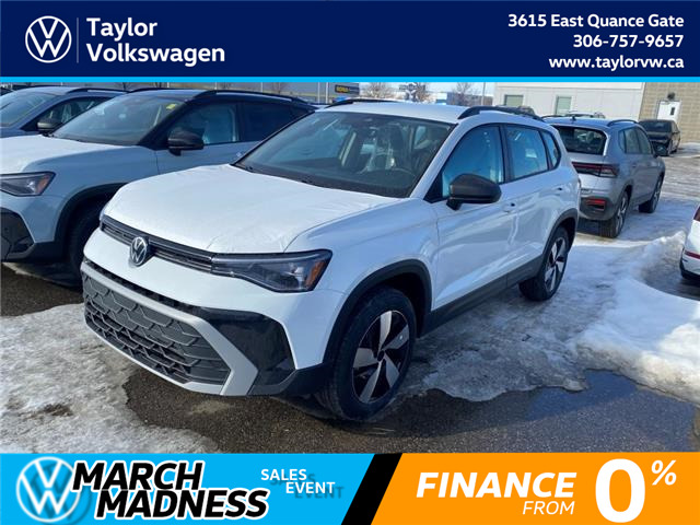 2025 Volkswagen Taos 