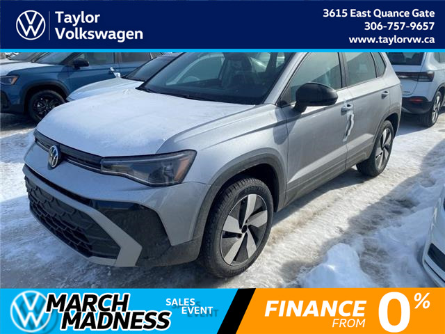 2025 Volkswagen Taos 