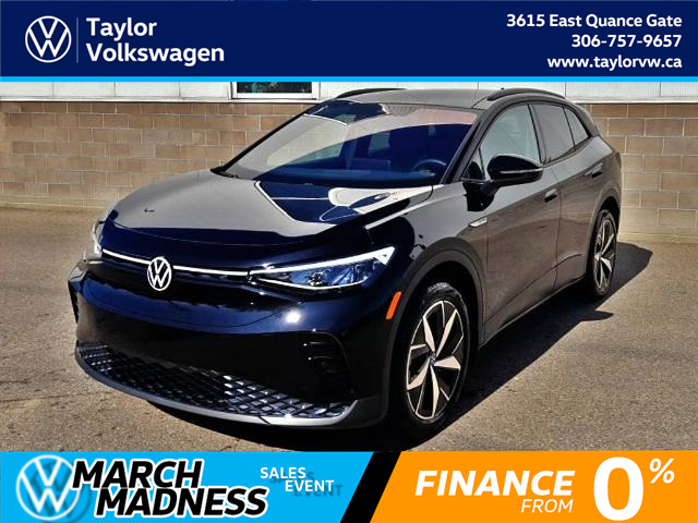 2023 Volkswagen ID.4 