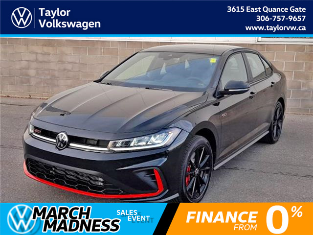 2025 Volkswagen Jetta GLI 