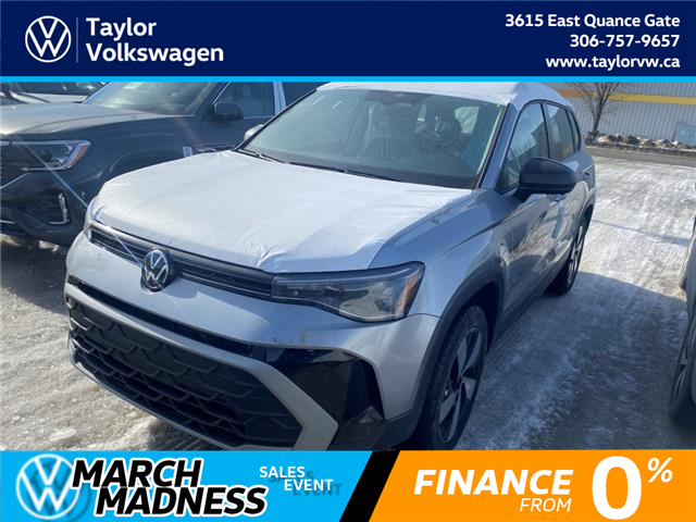 2025 Volkswagen Taos 
