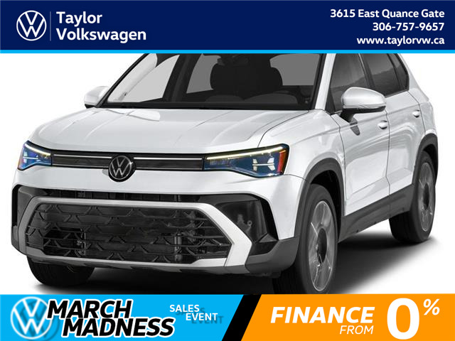 2025 Volkswagen Taos 