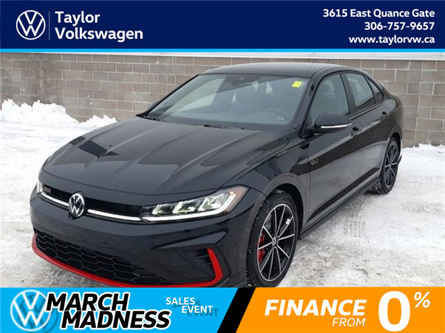 2025 Volkswagen Jetta GLI 