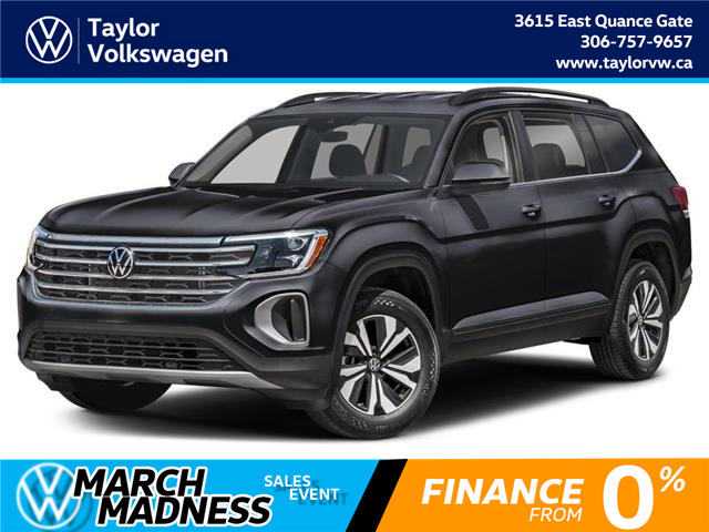 2025 Volkswagen Atlas 