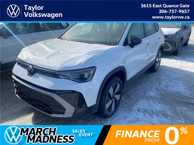 2025 Volkswagen Taos 