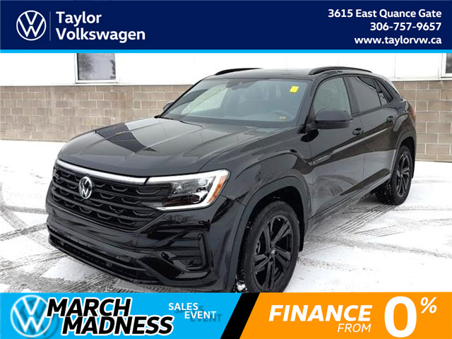 2025 Volkswagen Atlas Cross Sport 