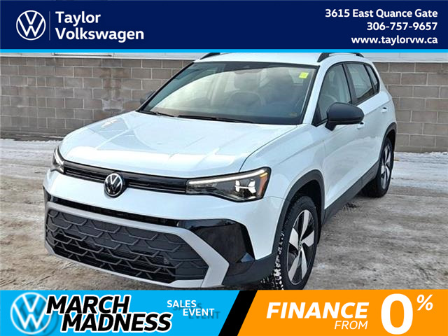 2025 Volkswagen Taos 