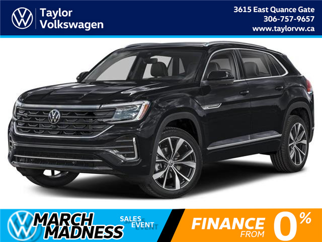 2025 Volkswagen Atlas Cross Sport 