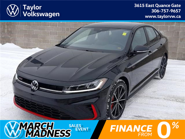 2025 Volkswagen Jetta GLI 