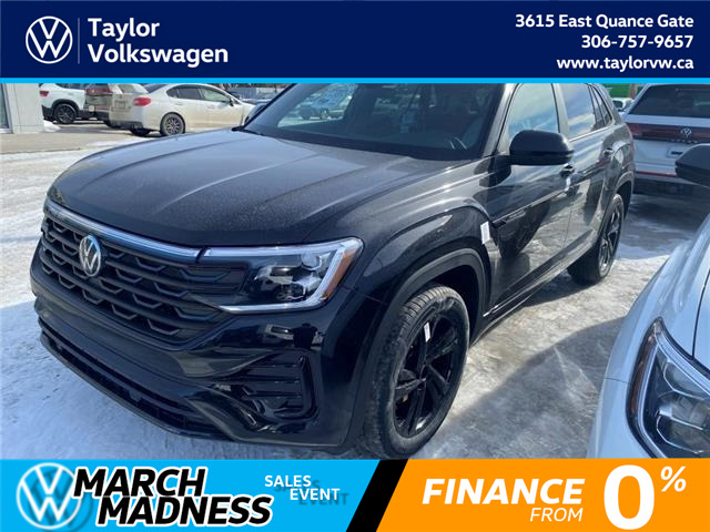 2025 Volkswagen Atlas Cross Sport 
