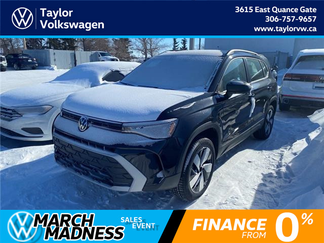 2025 Volkswagen Taos 