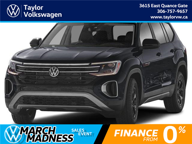 2025 Volkswagen Atlas 