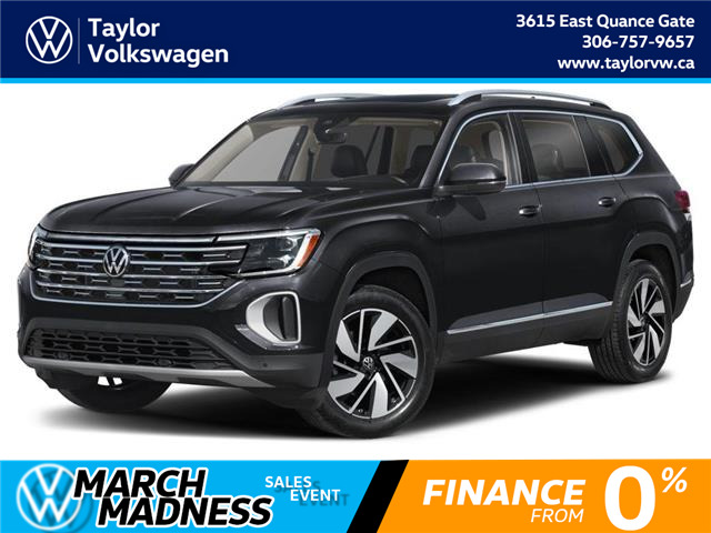 2025 Volkswagen Atlas 